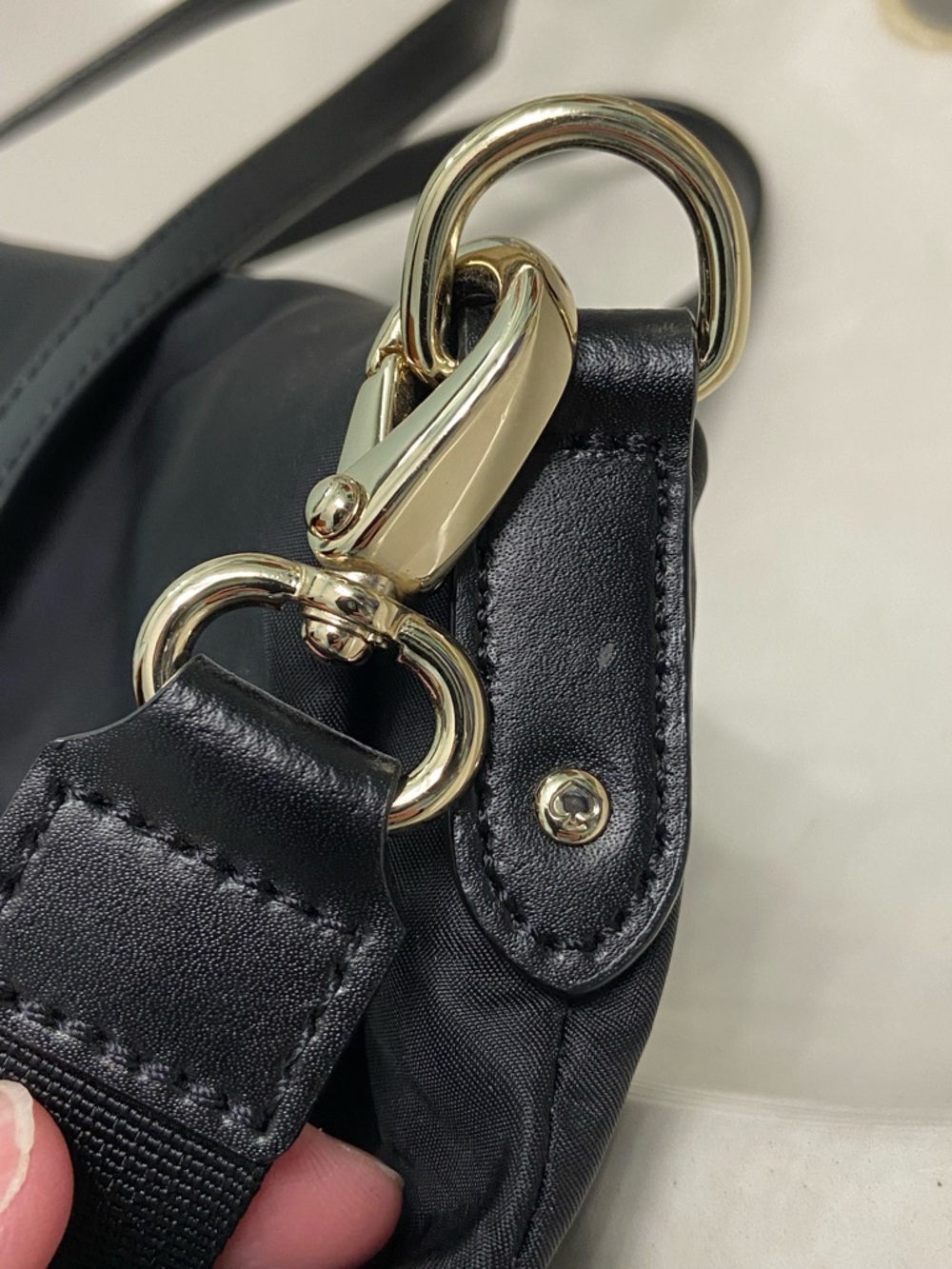 Kate Spade New York Union Square Carmen Handbag (Like New) - Picture 15 of 16